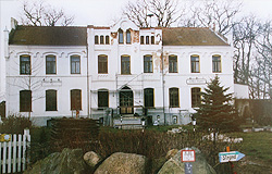 Sanierung des Gutshauses Kägsdorf