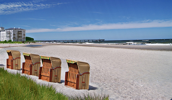 Gutshaus am Meer - Ferienwohnungen an der Ostsee